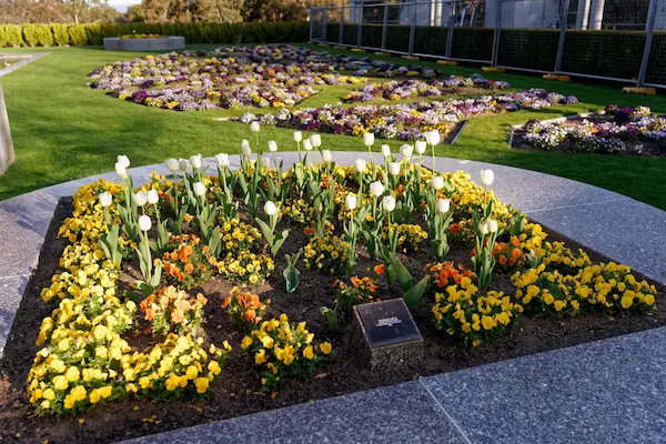 Parliament House Garden (1)